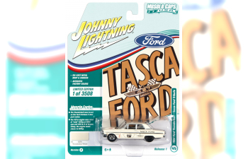 Ford Thunderbolt 1964 (Wimbledon White w/TASCA Ford Race Graphics)