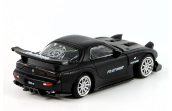 MAZDA RX7 RE-Amemiya, black