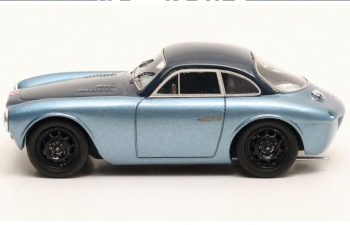 MORETTI 750 Grand Sport 1954 Blue/Light Blue