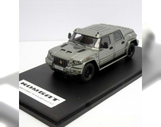 COMBAT T98 Armored Luxuru SUV, grey