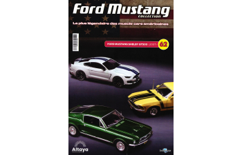 Ford Mustang SHELBY GT500 (2007), Ford Mustang