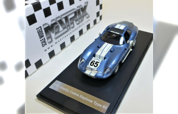 SHELBY Cobra Daytona Type 65 1965