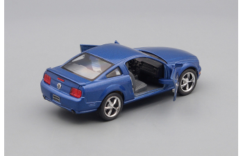 FORD Mustang GT (2006), blue