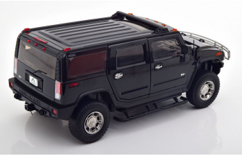 HUMMER H2 (2006), Black (из телесериала "Морская полиция: Спецотдел")