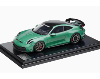 PORSCHE 911 992-2 GT3 Coupe Manthey Kit (2024) - Con Vetrina - With Showcase