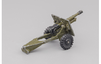 Игрушка Противотанковая пушка, серия "Военная техника"