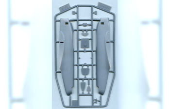 Сборная модель Самолет К-12