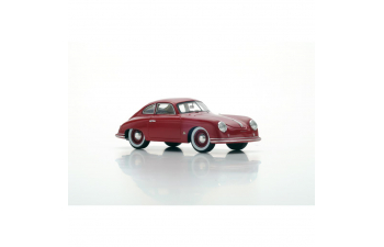 Porsche 356 1951 (red)