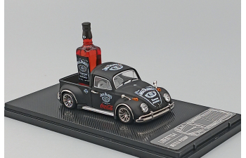 VOLKSWAGEN Beetle PickUp Whisky Livery, matt black