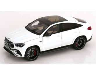 MERCEDES-BENZ Gle-class 53 Amg Coupe (c167) (2025), Opalith White