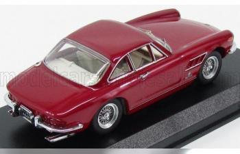 FERRARI 330 Gtc Coupe (1966), Red Met