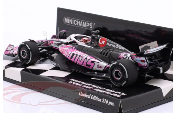 Haas VF-25 №31 Japan GP Formula 1 Esteban Ocon (2025)