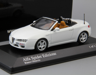 ALFA ROMEO Spider (2008), edizione white