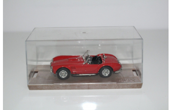 SHELBY AC COBRA SPIDER (1962), red