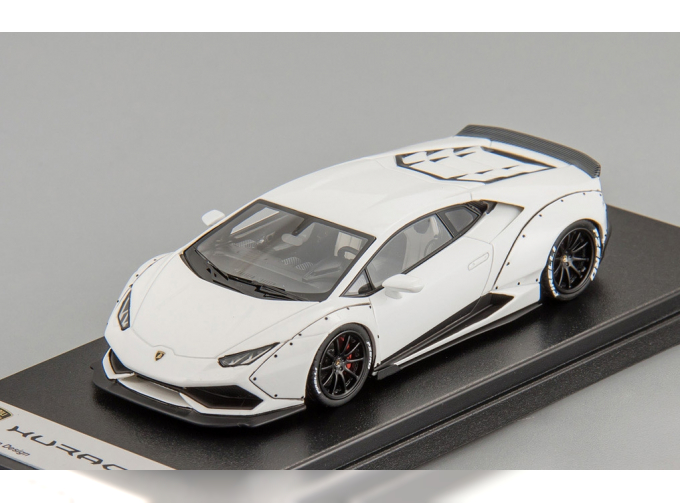 Lamborghini Huracan LB Performance (white)