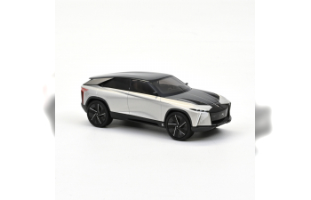 CITROEN DS Aero Sport Lounge (кроссовер) (2020), Grey/Black