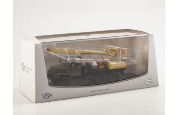 УРБ-2А-2(131), хаки / желтый