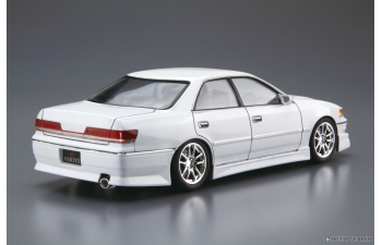 Сборная модель Toyota Mark 2 '98 JZX100 Vertex