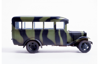 Сборная модель Автомобиль  03-30 Mod. 1938