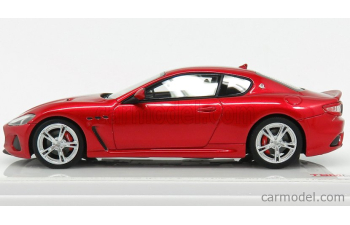 Maserati GranTurismo MC 2018 Rosso Trionfale
