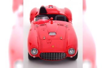 FERRARI 375 Plus (1954), red