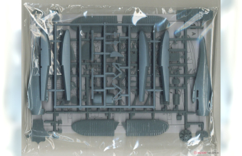 Сборная модель Beech SD-17S "Staggerwing"