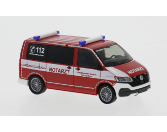 VOLKSWAGEN T6.1 Notarzt BF Schwerin