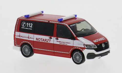 VOLKSWAGEN T6.1 Notarzt BF Schwerin