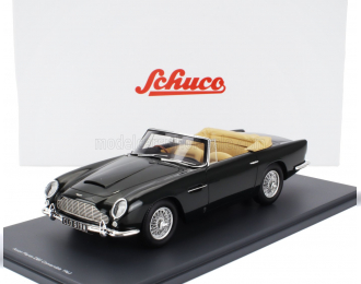 ASTON MARTIN Db5 Volante Cabriolet Open (1964), Grey Met