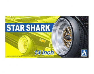 Набор дисков Star Shark 14inch