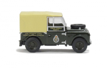 LAND ROVER 88 Defence Corps