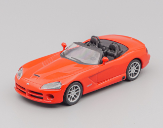 DODGE Viper SRT-10, Суперкары 17, red