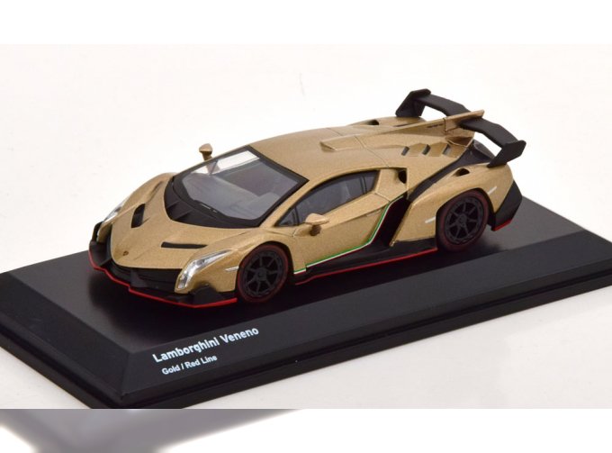 LAMBORGHINI Veneno (2013-2015), light gold