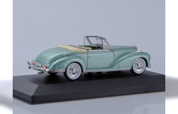 MERCEDES-BENZ 300 SC Roadster (W188) (1956), metallic light green