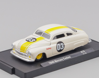 MERCURY Custom #30 1949, beige