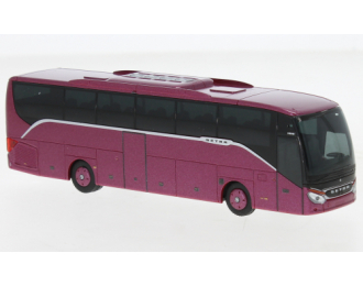 SETRA S 515 HD Vorführdesign, dark pink