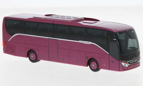 SETRA S 515 HD Vorführdesign, dark pink
