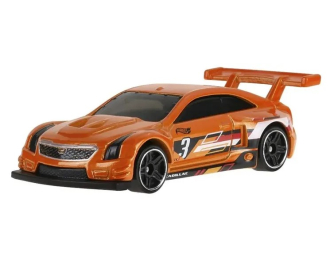 CADILLAC Atc-v R, orange