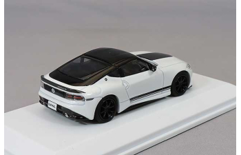 NISSAN Fairlady Z Version ST Customized Edition (2023), prism white/super black 