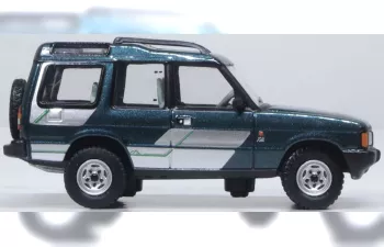 LAND ROVER Discovery 1 4x4 (1989), Dark Turquois