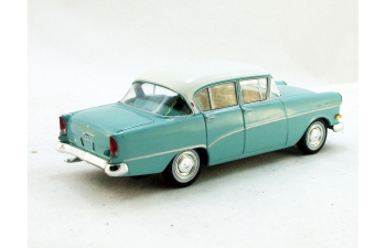 OPEL Olympia Rekord P1, blue