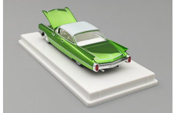 CADILLAC Coupe De Ville (1960), brilliant green metallic