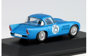 SKODA 1100 OHC №15 Coupe (1959), blue