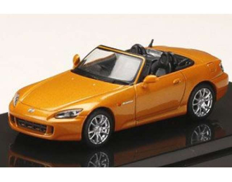Honda S2000 (AP1) Type 200, new imora orange