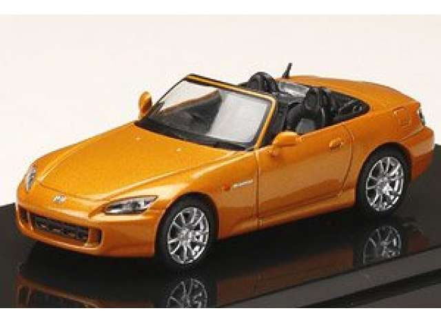 Honda S2000 (AP1) Type 200, new imora orange
