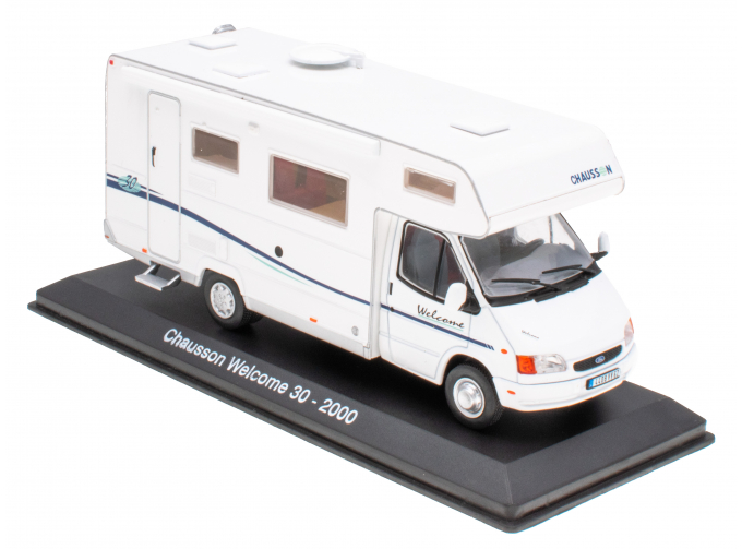 CHAUSSON Welcome 30 France (2000)
