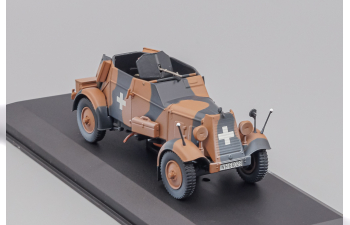 KFZ.13 - Heer (Pologne, septembre 1939), Voitures Militaires de la 2nde Guerre Mondiale 75