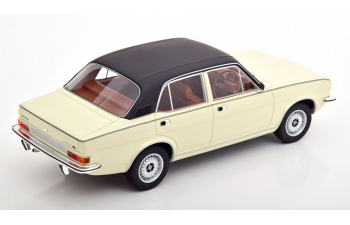 MORRIS Marina HL Saloon (1977-1979), creme-white black