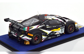 FERRARI 488 GT3 Winner 24h Spa, Ledogar/Nielsen/Guidi (2021)