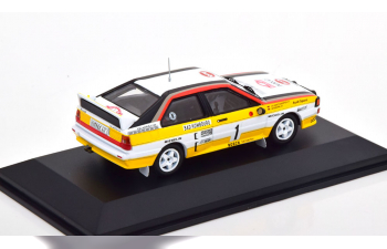 AUDI Sport Quattro A2 (1984)